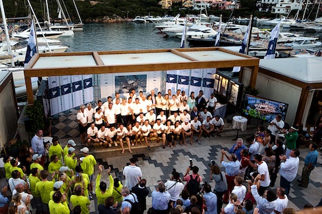 Image for article SuperyachtNews.com's 12 Days of Christmas